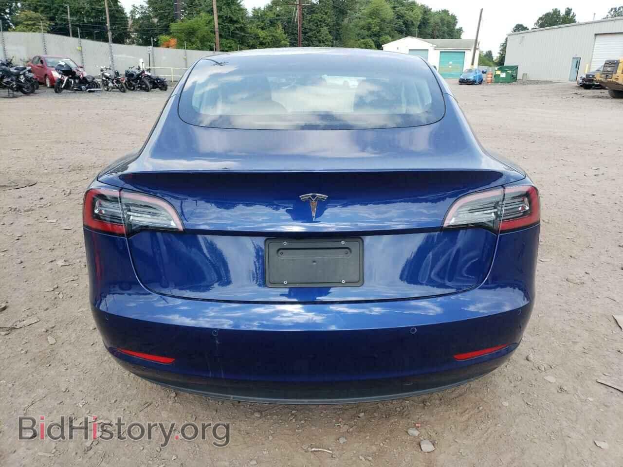2020 TESLA MODEL 3 - VIN: 5YJ3E1EA5LF792996 - Фото 6