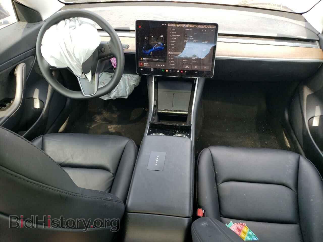 2020 TESLA MODEL 3 - VIN: 5YJ3E1EA5LF792996 - Фото 8