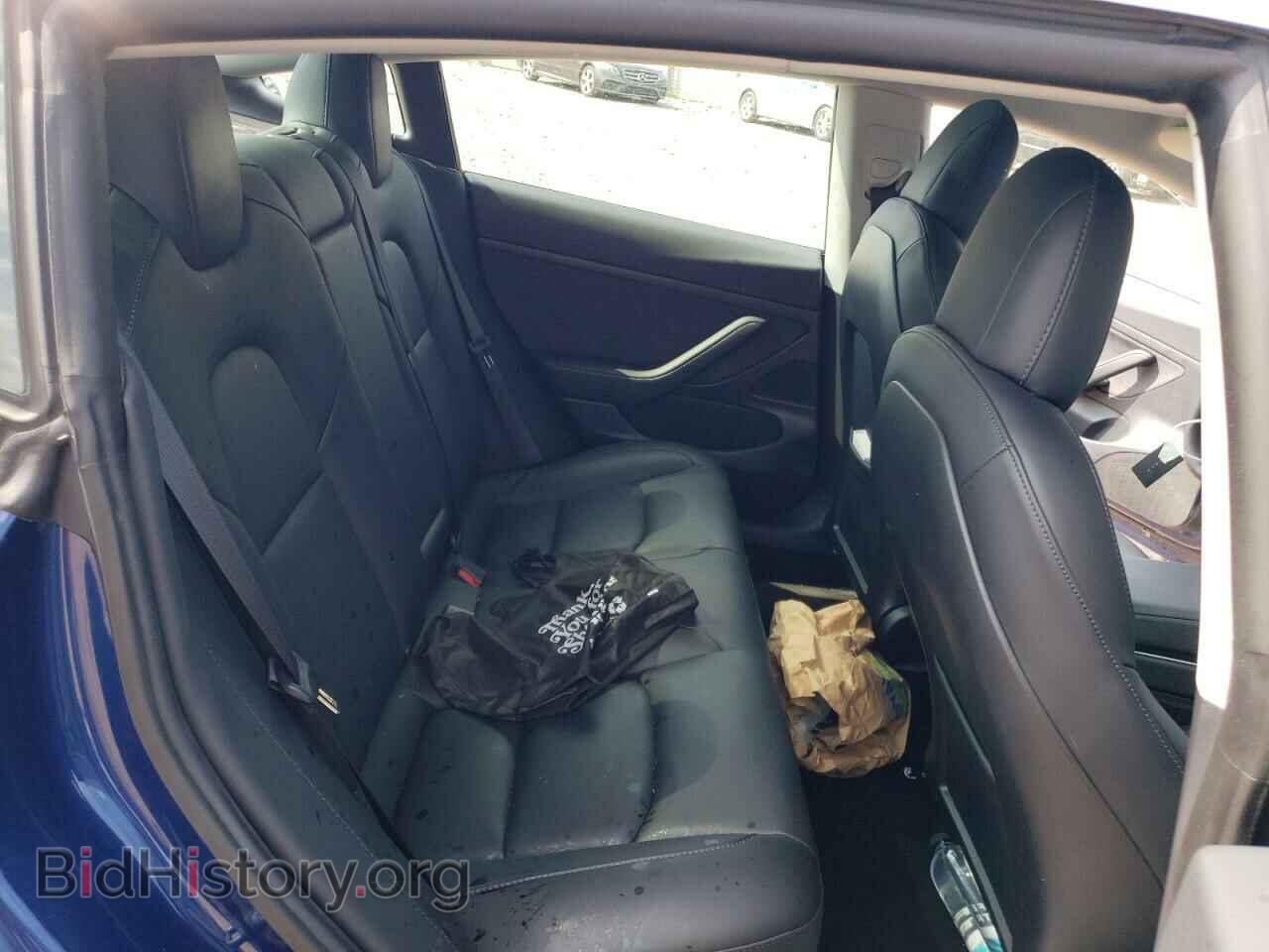 2020 TESLA MODEL 3 - VIN: 5YJ3E1EA5LF792996 - Фото 10