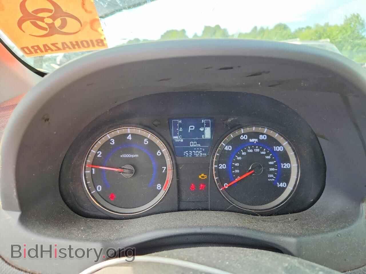 2017 HYUNDAI ACCENT - VIN: KMHCT4AE5HU283372 - Фото 9