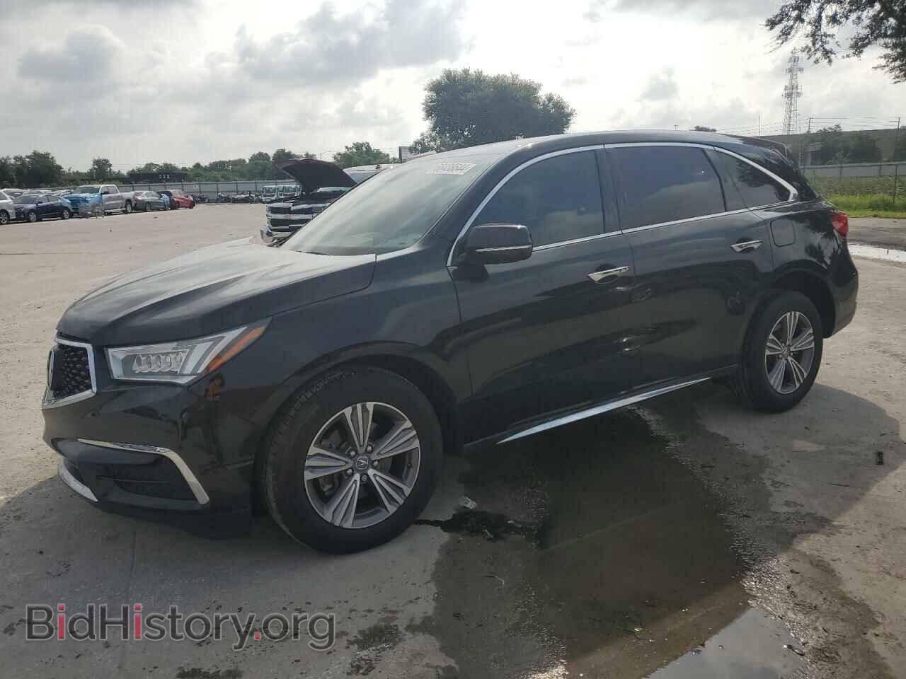Фотография 5J8YD3H36LL001178 - ACURA MDX 2020