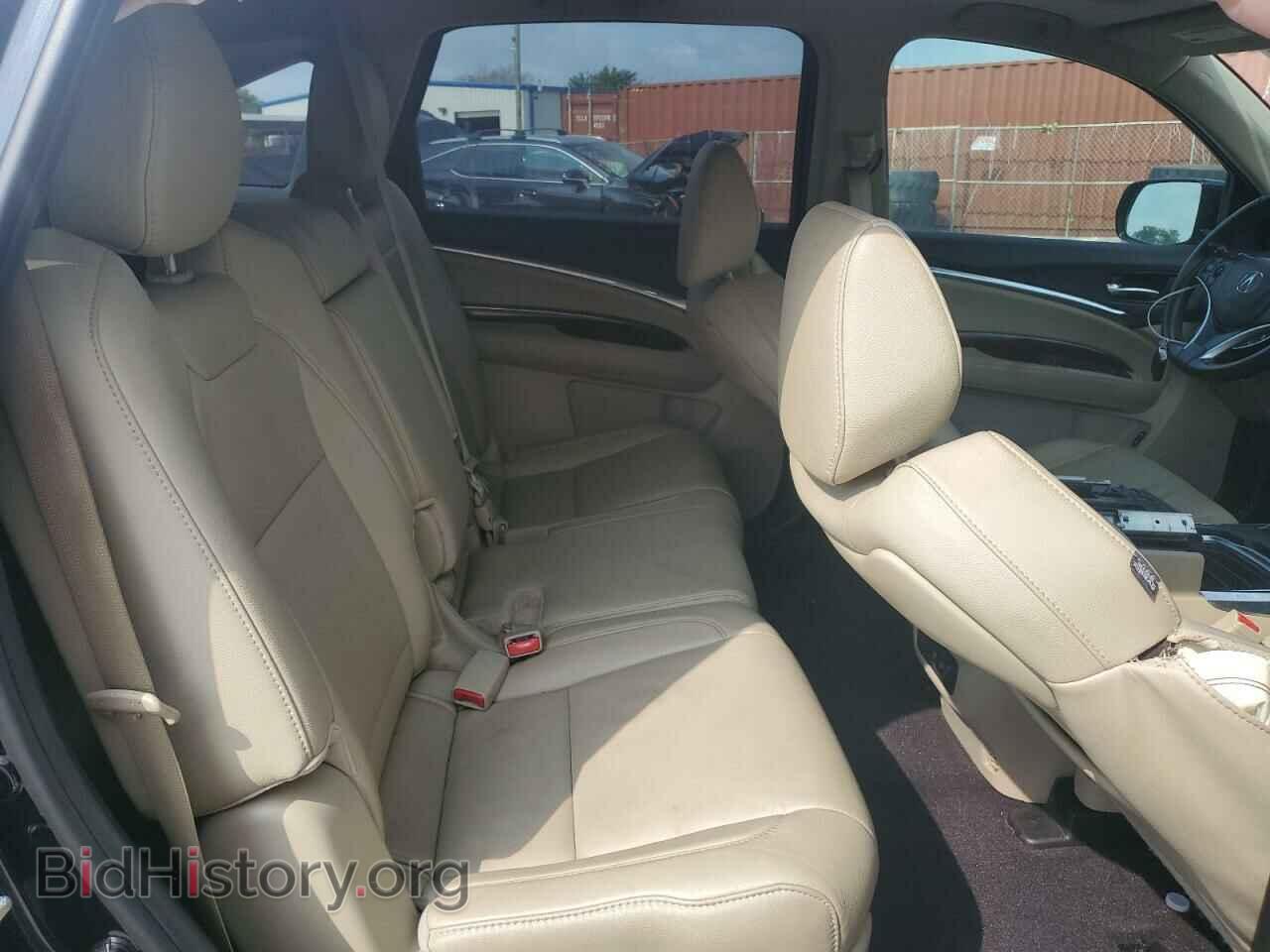 2020 ACURA MDX - VIN: 5J8YD3H36LL001178 - Фото 11