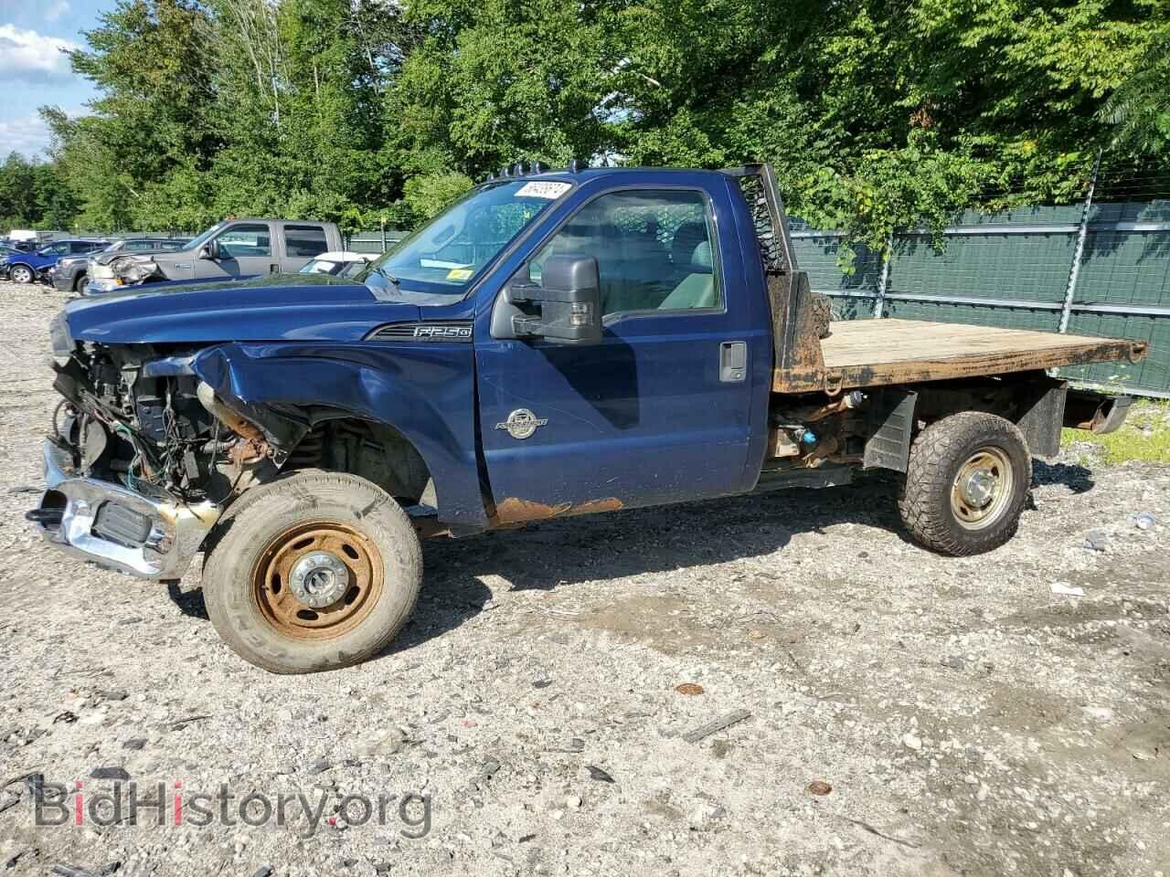 Photo 1FTBF2BT5BED00701 - FORD F250 2011