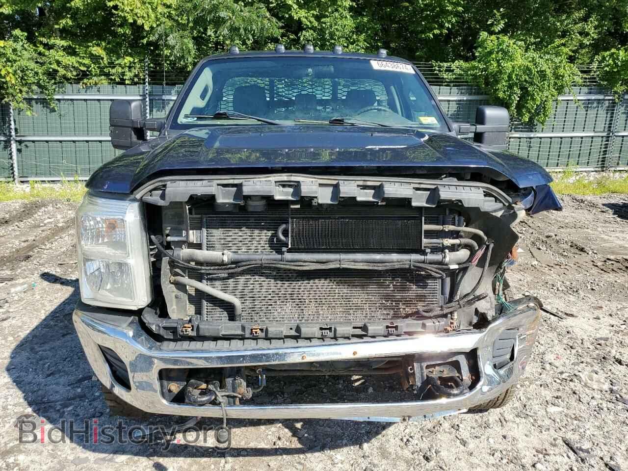 2011 FORD F250 - VIN: 1FTBF2BT5BED00701 - Фото 5