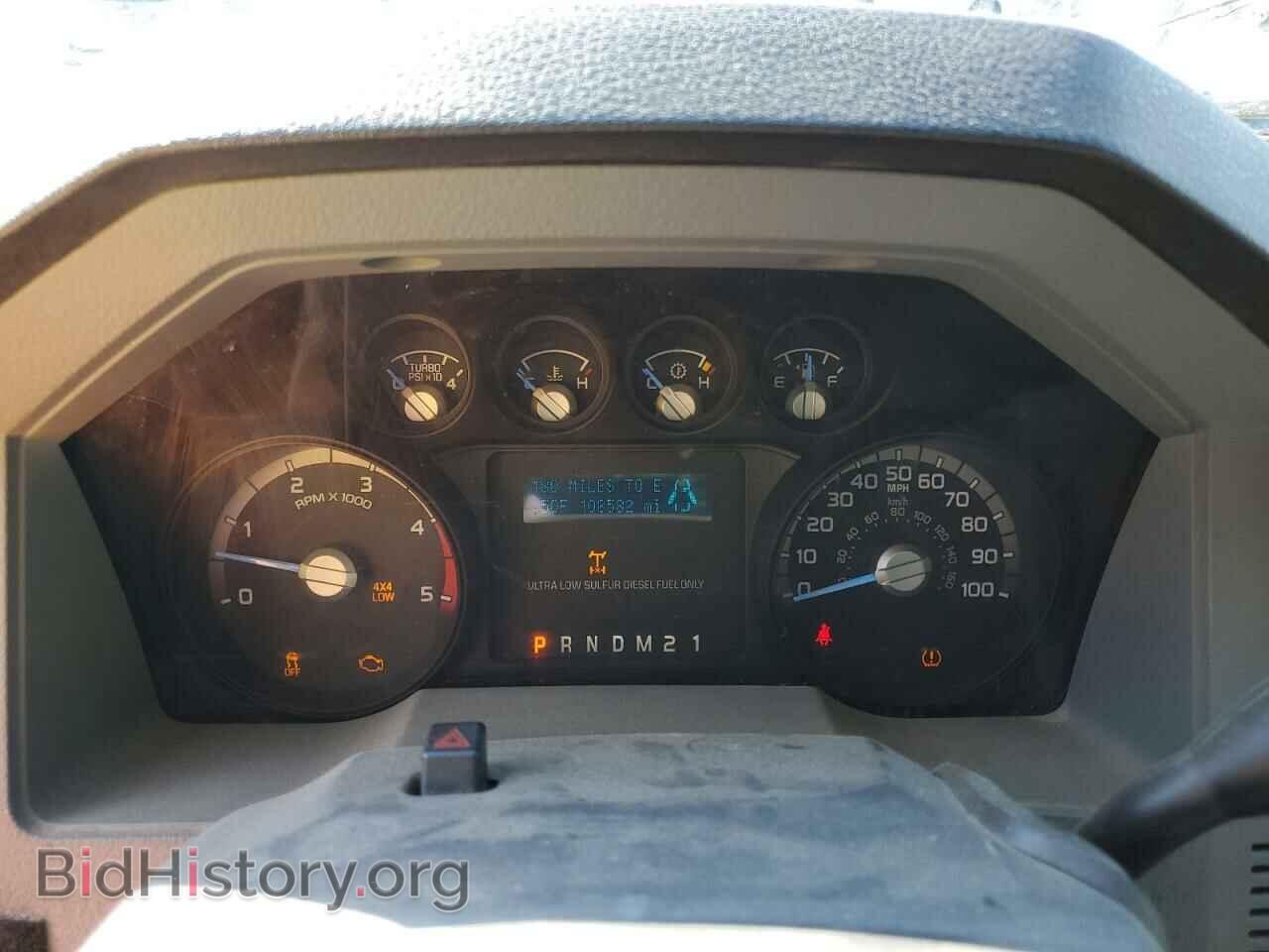 2011 FORD F250 - VIN: 1FTBF2BT5BED00701 - Фото 9
