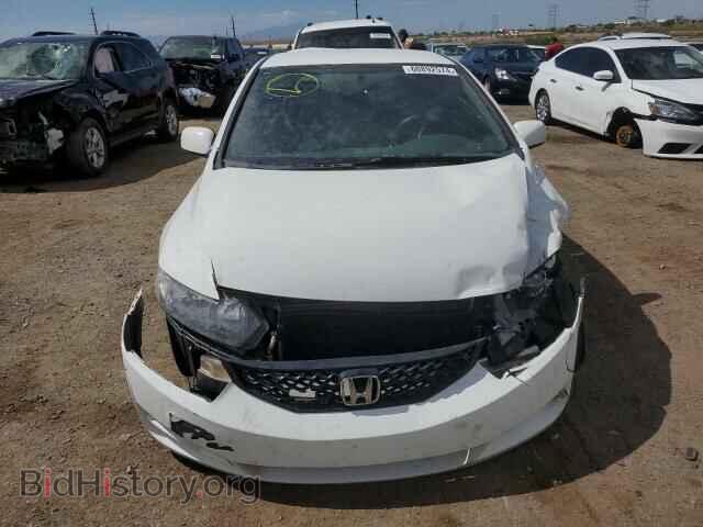 2010 HONDA CIVIC - VIN: 2HGFG1B6XAH532805 - Фото 5