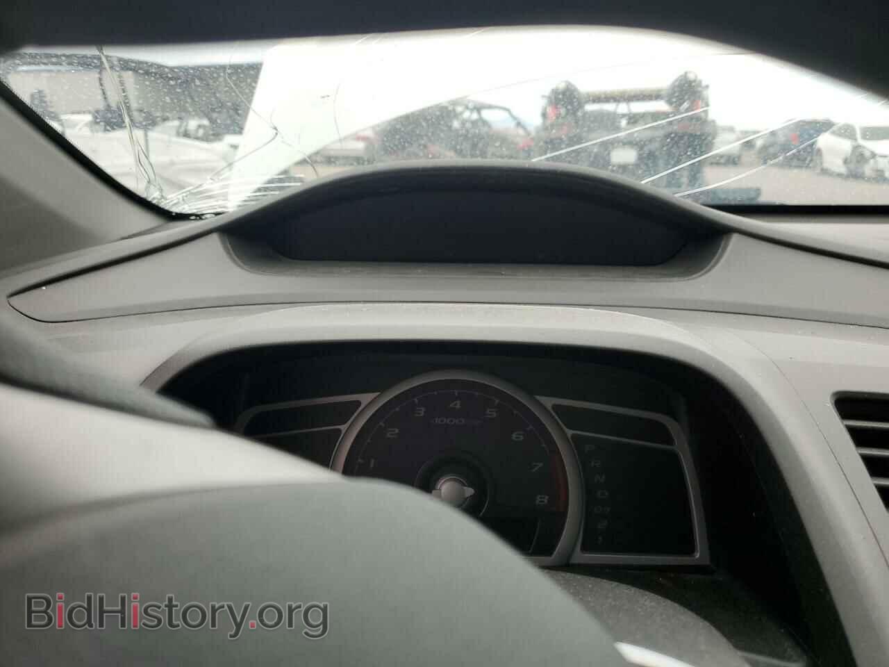 2010 HONDA CIVIC - VIN: 2HGFG1B6XAH532805 - Фото 9