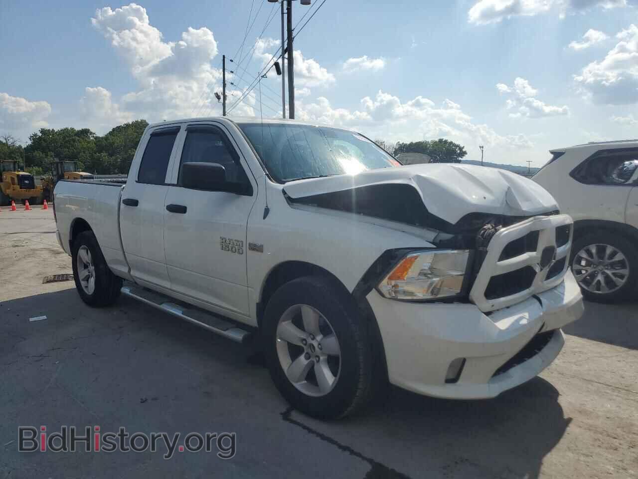 2013 RAM 1500 - VIN: 1C6RR6FT2DS711735 - Photo 4