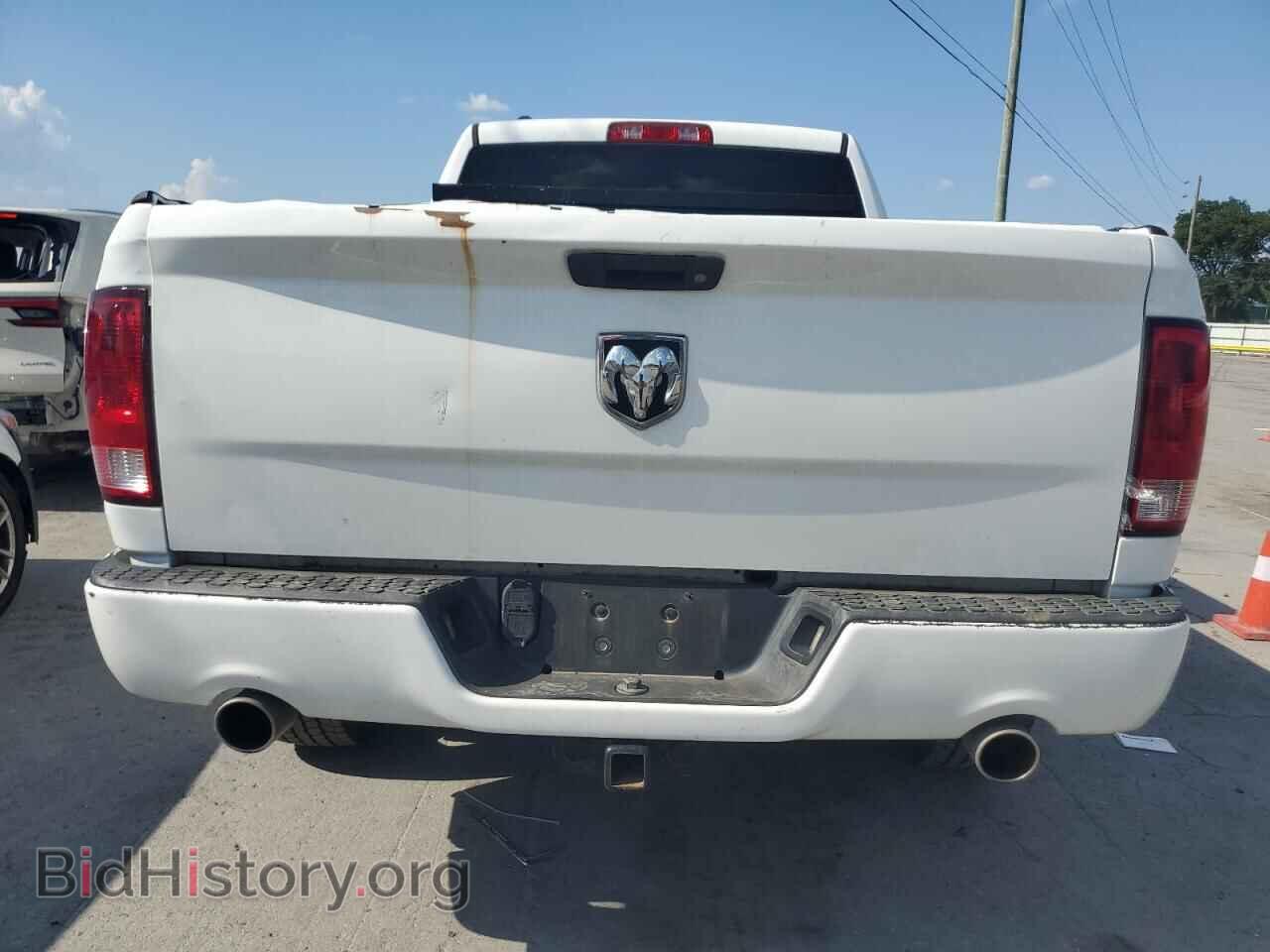 2013 RAM 1500 - VIN: 1C6RR6FT2DS711735 - Photo 6