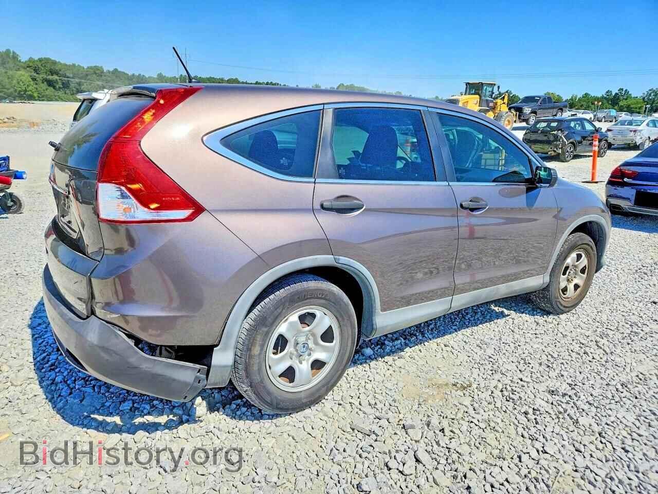2014 HONDA CRV - VIN: 2HKRM3H33EH564554 - Фото 3