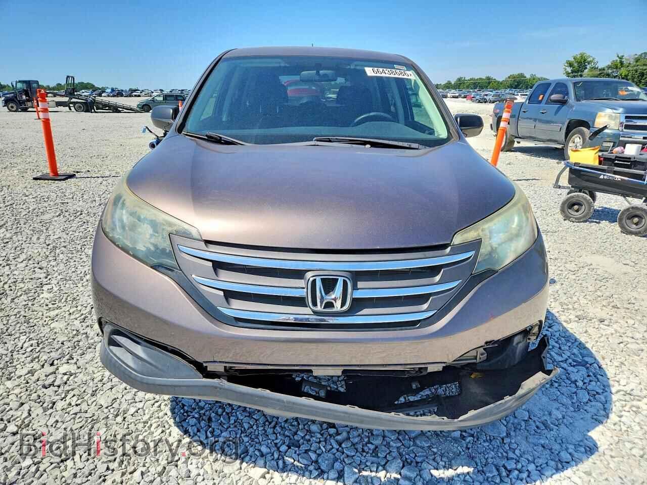 2014 HONDA CRV - VIN: 2HKRM3H33EH564554 - Фото 5
