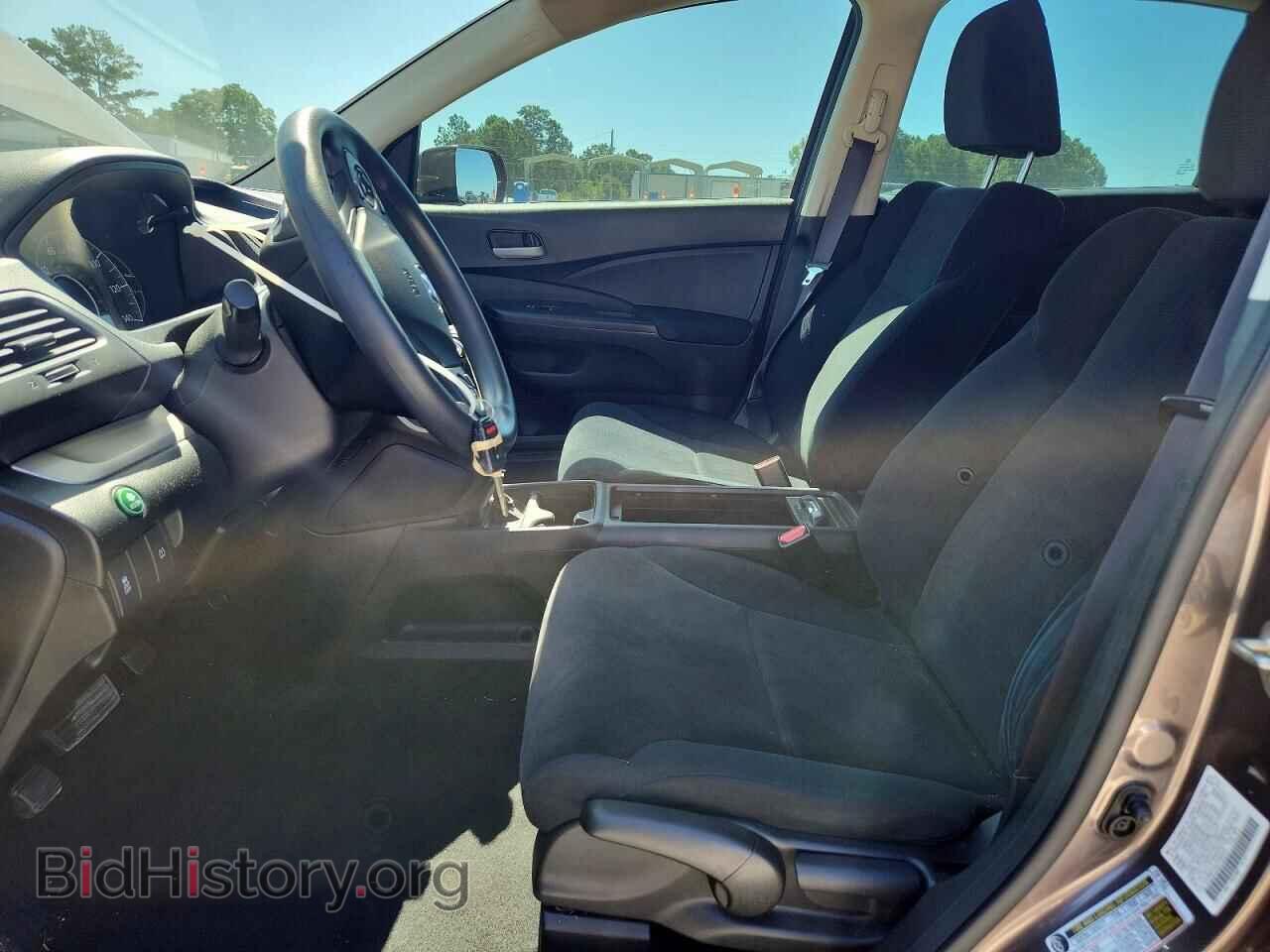 2014 HONDA CRV - VIN: 2HKRM3H33EH564554 - Фото 7
