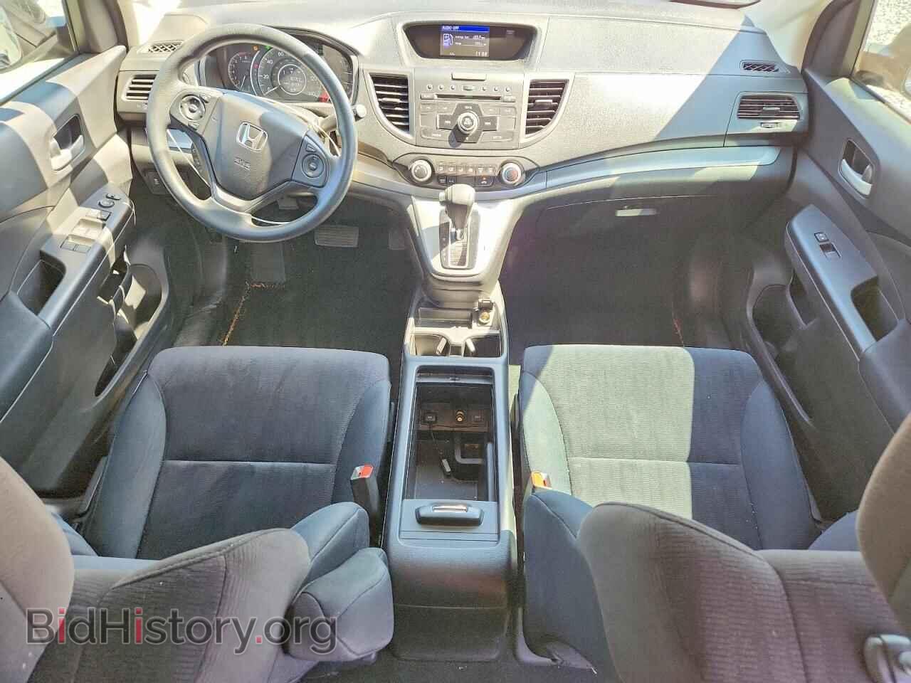 2014 HONDA CRV - VIN: 2HKRM3H33EH564554 - Фото 8