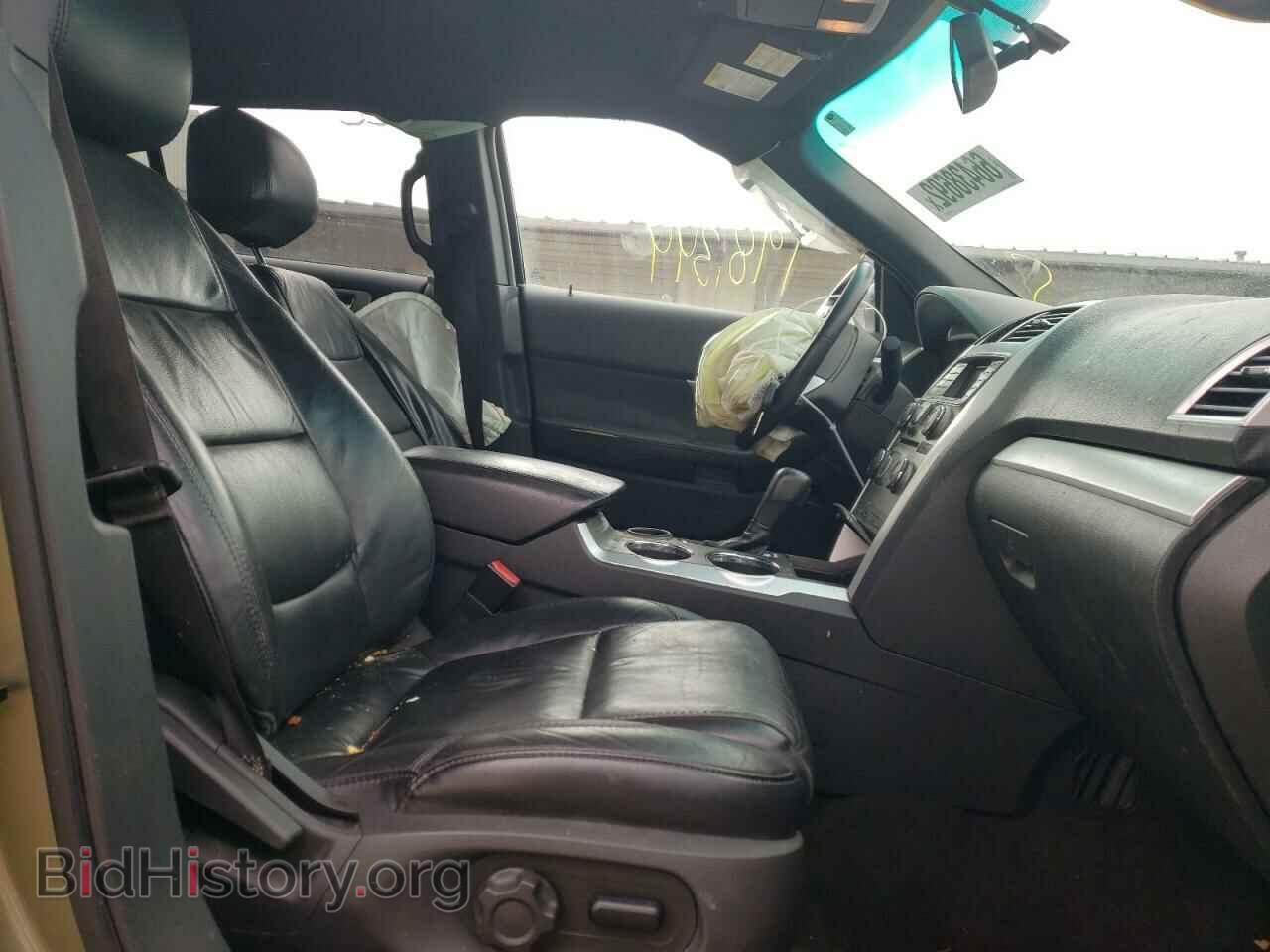 2012 FORD EXPLORER - VIN: 1FMHK7D89CGA57438 - Photo 5