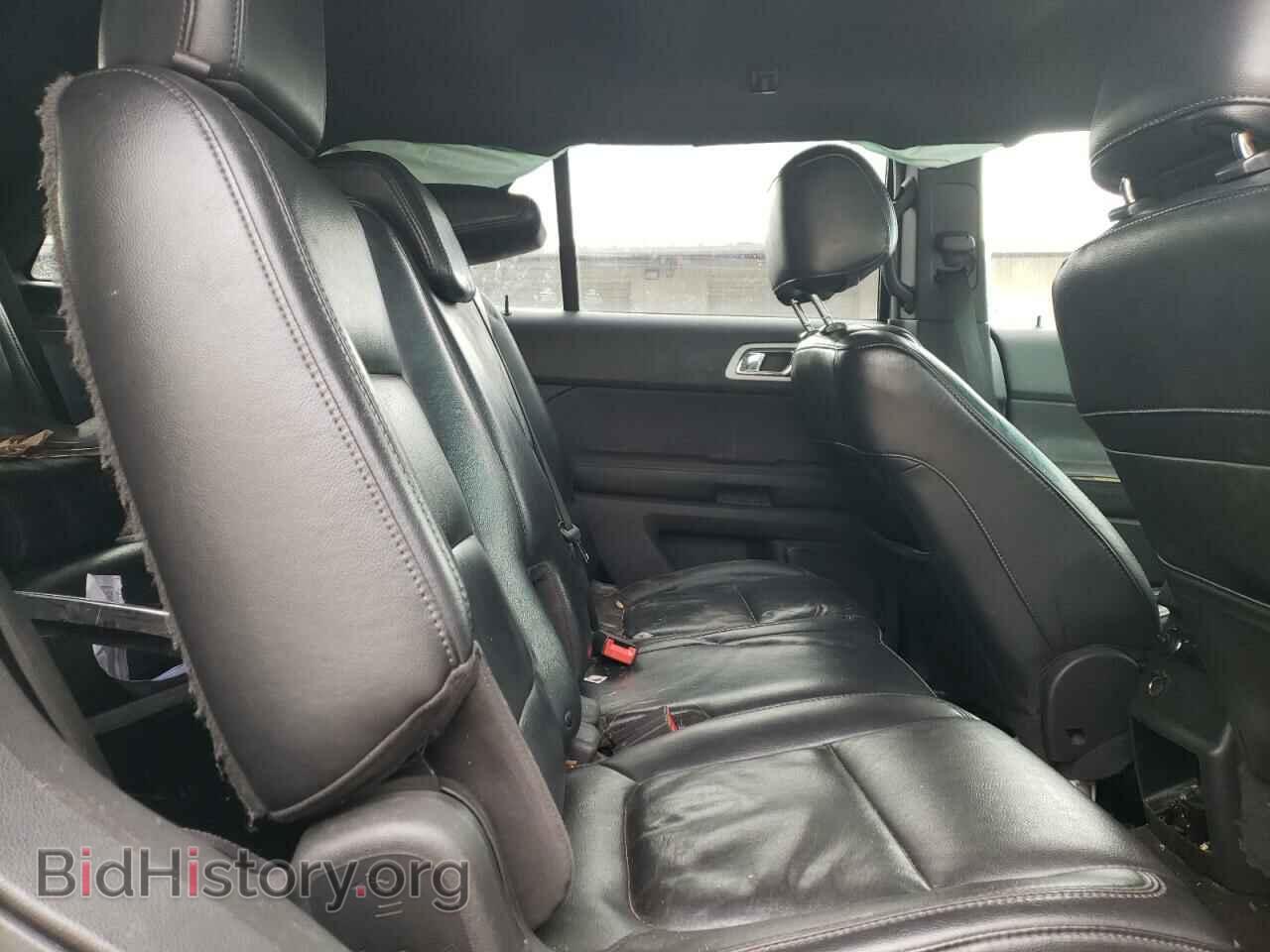 2012 FORD EXPLORER - VIN: 1FMHK7D89CGA57438 - Photo 6