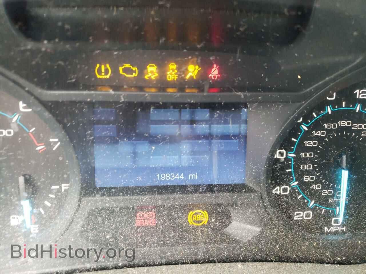 2012 FORD EXPLORER - VIN: 1FMHK7D89CGA57438 - Photo 8