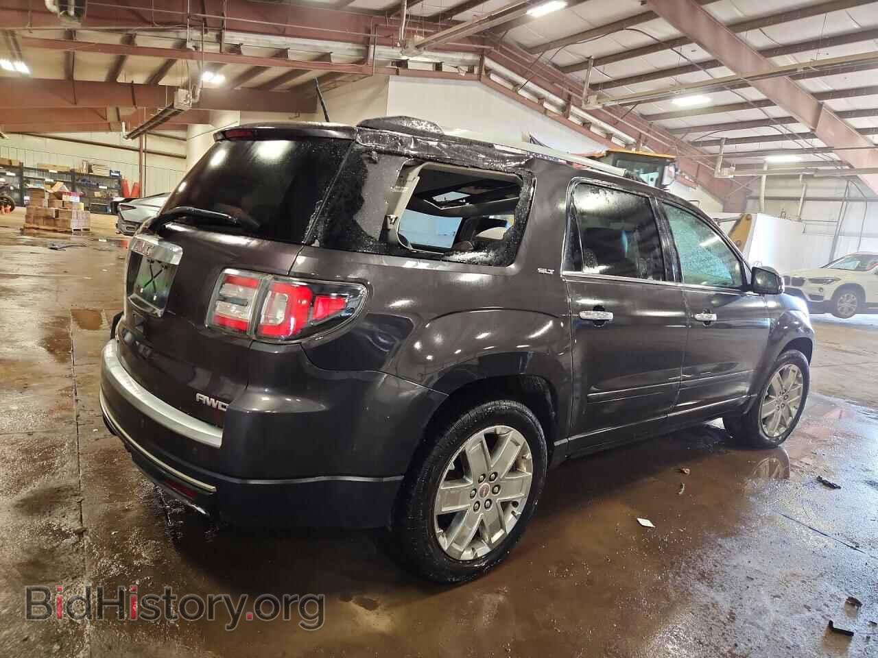 2017 GMC ACADIA - VIN: 1GKKVSKD5HJ250768 - Фото 3