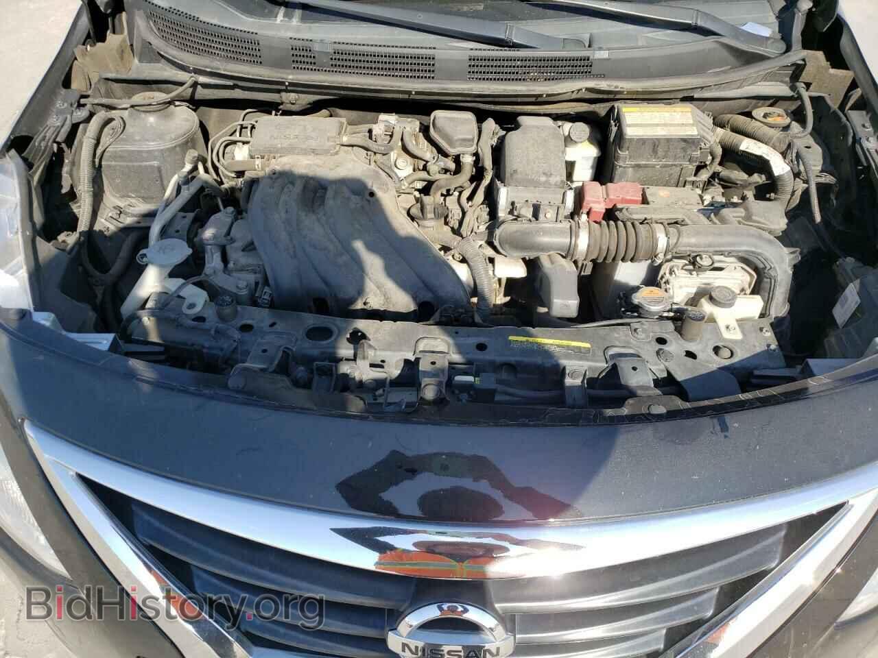 2015 NISSAN VERSA - VIN: 3N1CN7AP3FL920383 - Фото 7