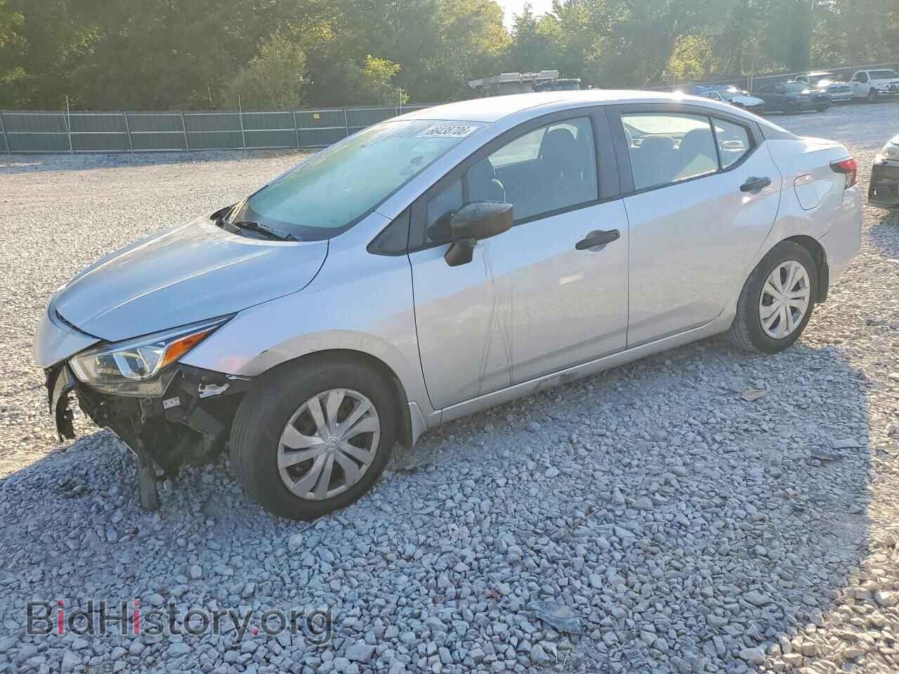 Фотография 3N1CN8DV4ML858005 - NISSAN VERSA 2021