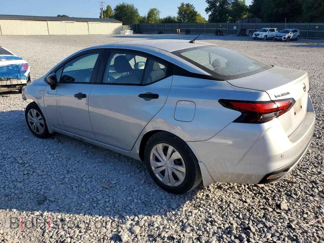 2021 NISSAN VERSA - VIN: 3N1CN8DV4ML858005 - Фото 2