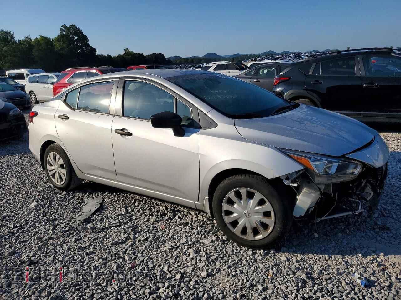 2021 NISSAN VERSA - VIN: 3N1CN8DV4ML858005 - Фото 4