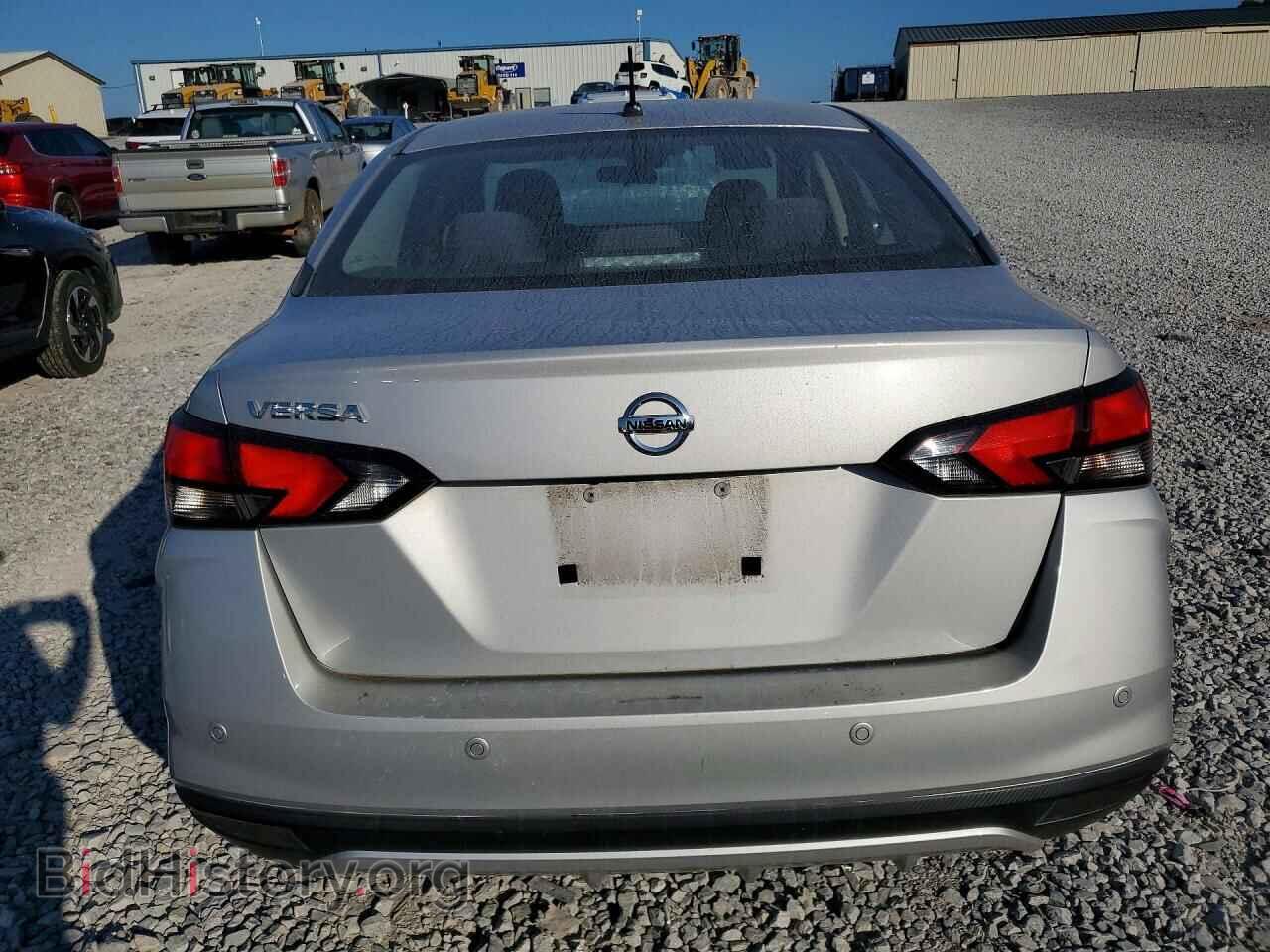 2021 NISSAN VERSA - VIN: 3N1CN8DV4ML858005 - Фото 6