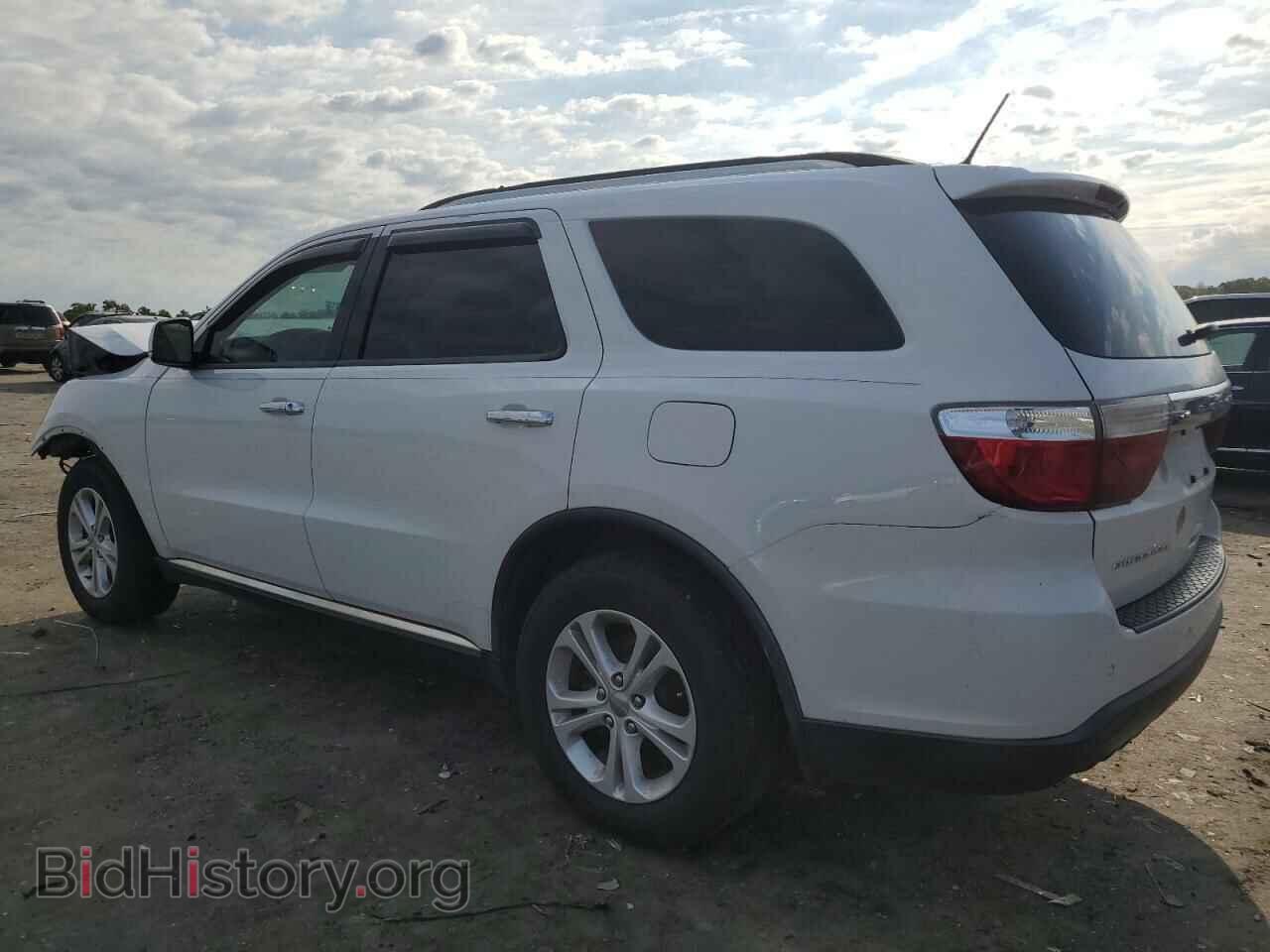 2013 DODGE DURANGO - VIN: 1C4RDHDG6DC675194 - Фото 2