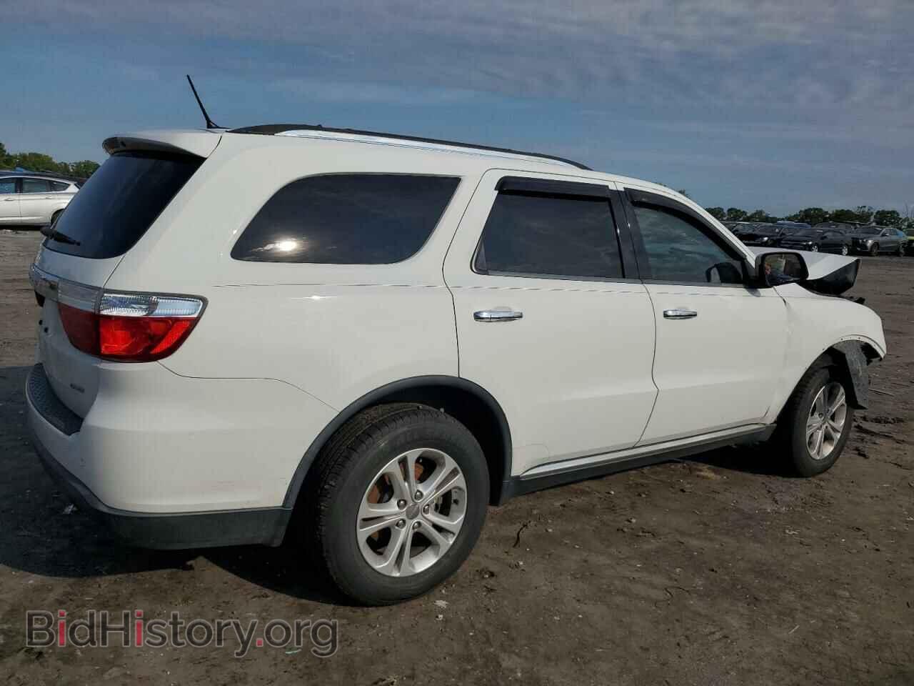 2013 DODGE DURANGO - VIN: 1C4RDHDG6DC675194 - Фото 3