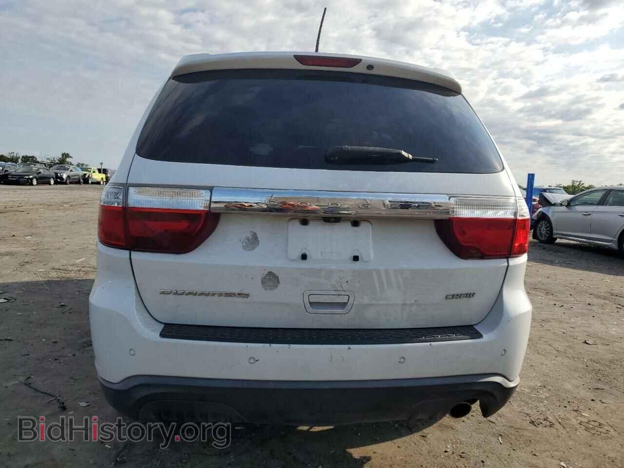 2013 DODGE DURANGO - VIN: 1C4RDHDG6DC675194 - Фото 6