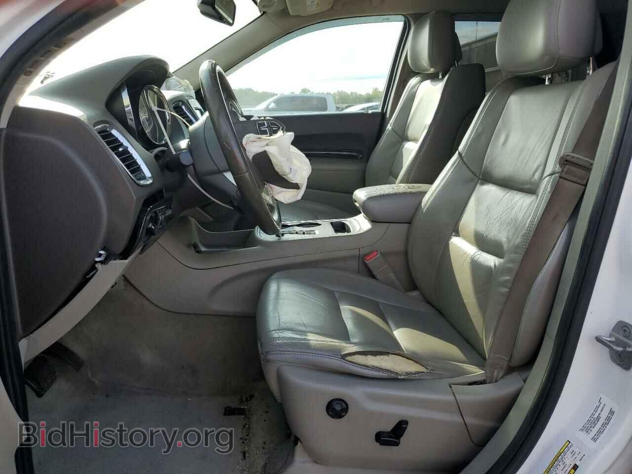 2013 DODGE DURANGO - VIN: 1C4RDHDG6DC675194 - Фото 7