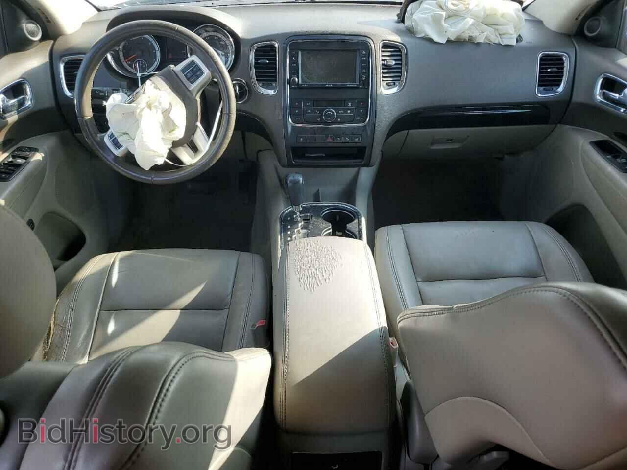 2013 DODGE DURANGO - VIN: 1C4RDHDG6DC675194 - Фото 8