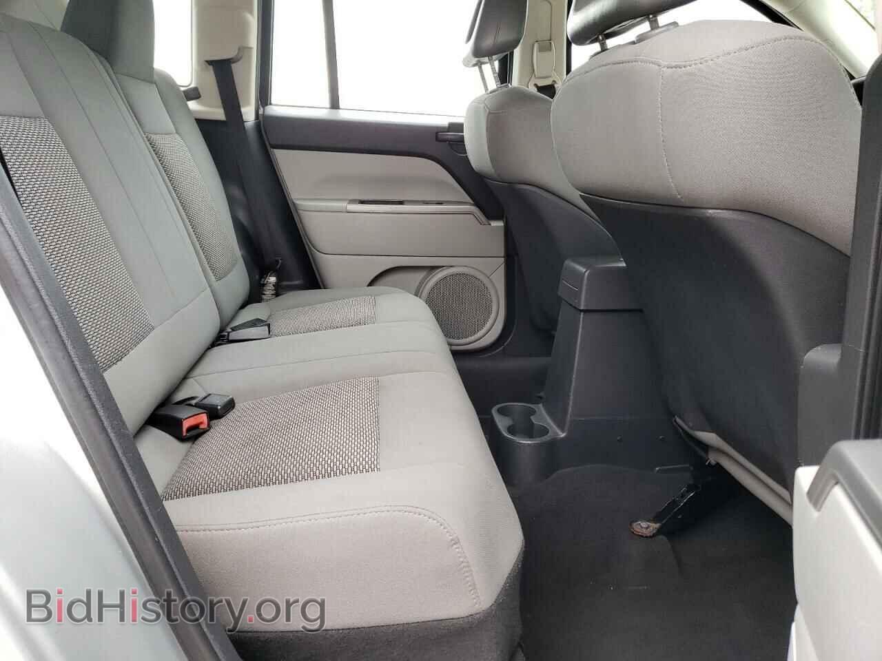 2007 JEEP COMPASS - VIN: 1J8FF47W37D278784 - Фото 11