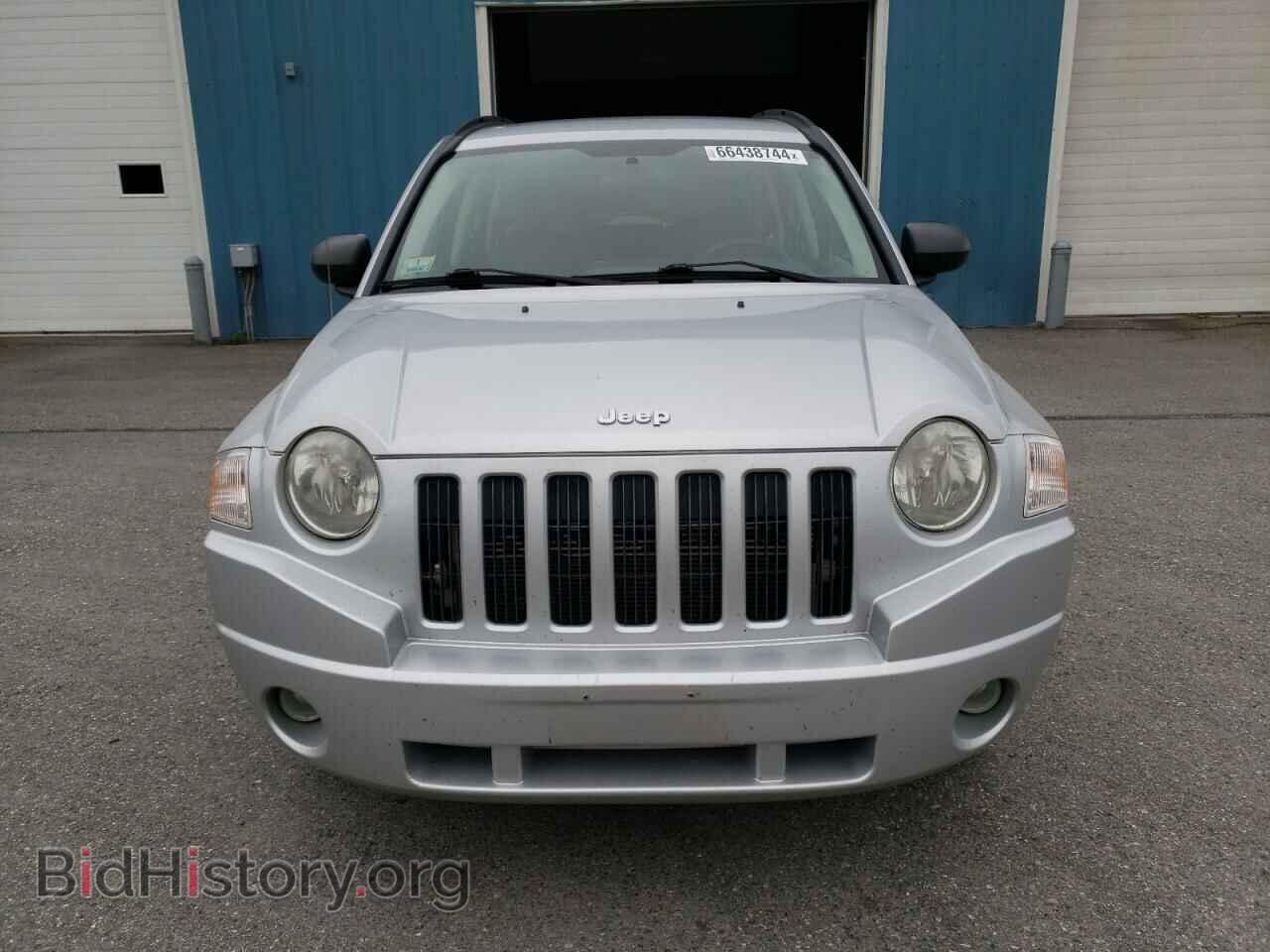 2007 JEEP COMPASS - VIN: 1J8FF47W37D278784 - Фото 5