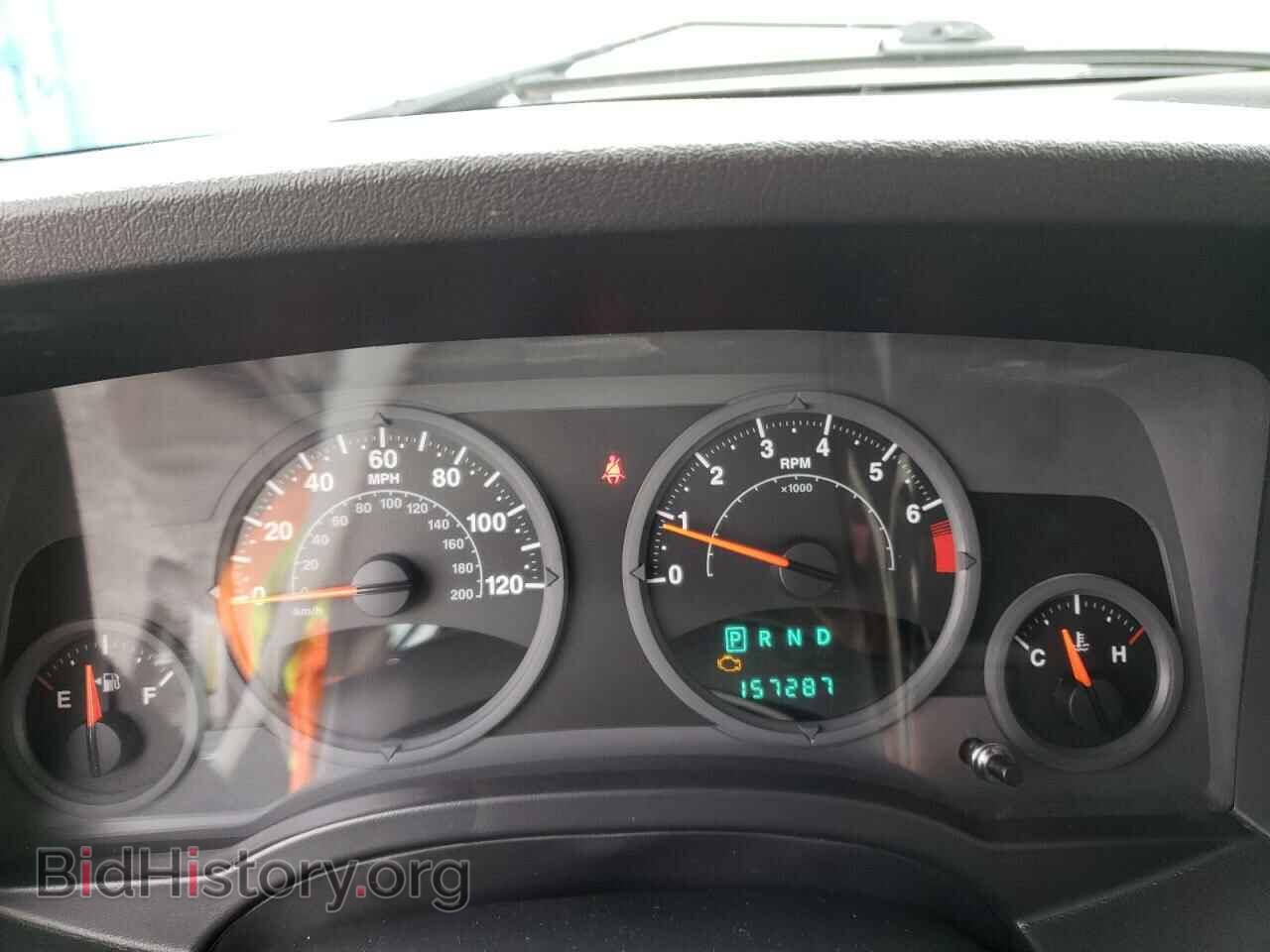 2007 JEEP COMPASS - VIN: 1J8FF47W37D278784 - Фото 9