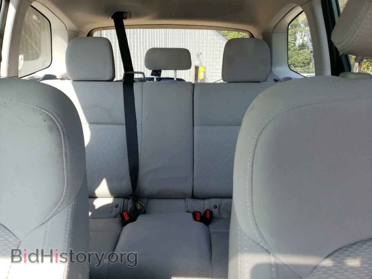2015 SUBARU FORESTER - VIN: JF2SJABC4FH422111 - Фото 10
