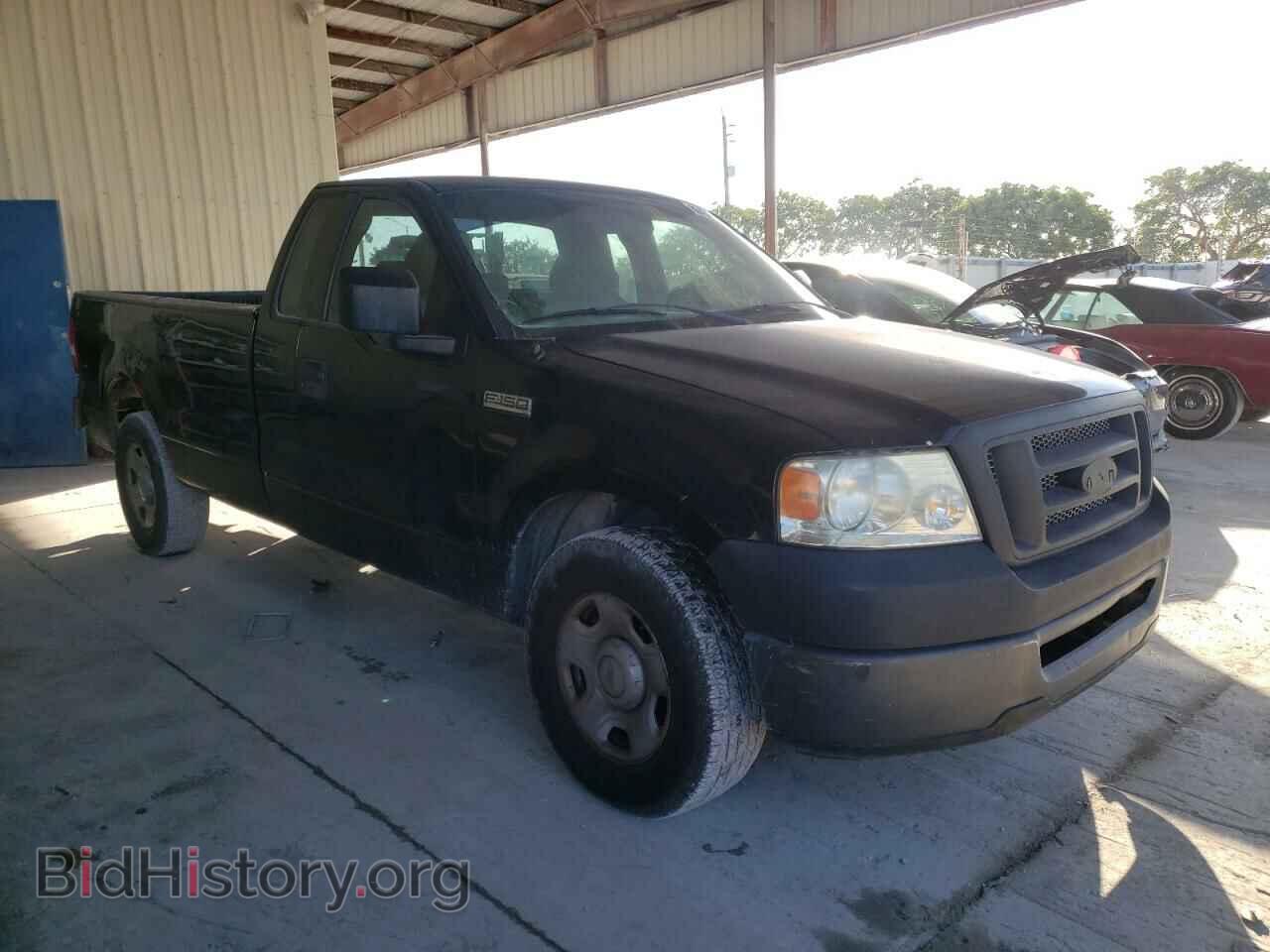 Photo 1FTRF12217KD59947 - FORD F150 2007