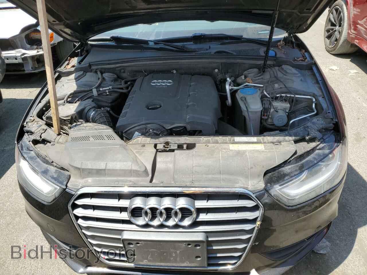2013 AUDI A4 - VIN: WAUAFAFL5DA174587 - Photo 11