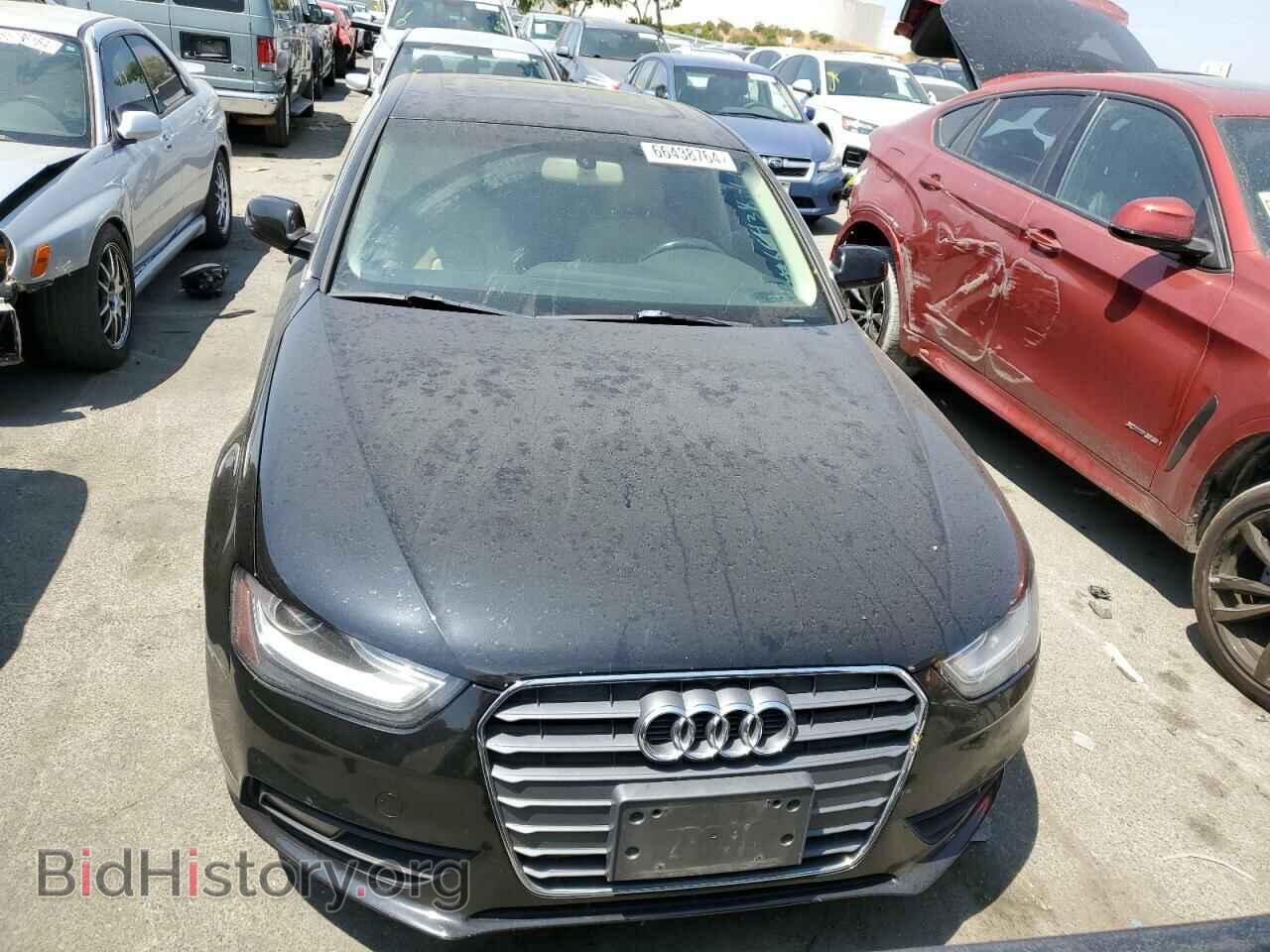2013 AUDI A4 - VIN: WAUAFAFL5DA174587 - Photo 5
