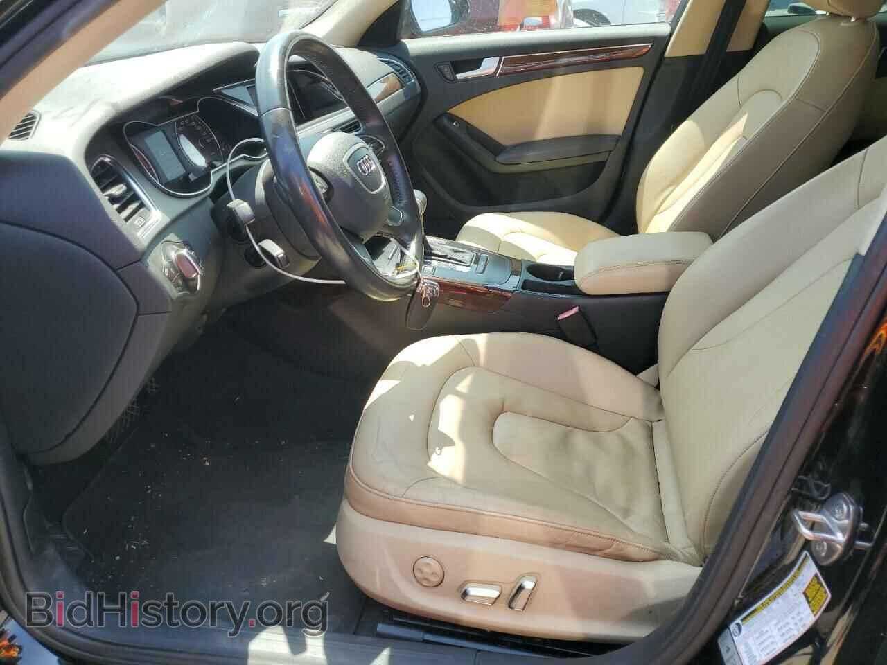 2013 AUDI A4 - VIN: WAUAFAFL5DA174587 - Photo 7
