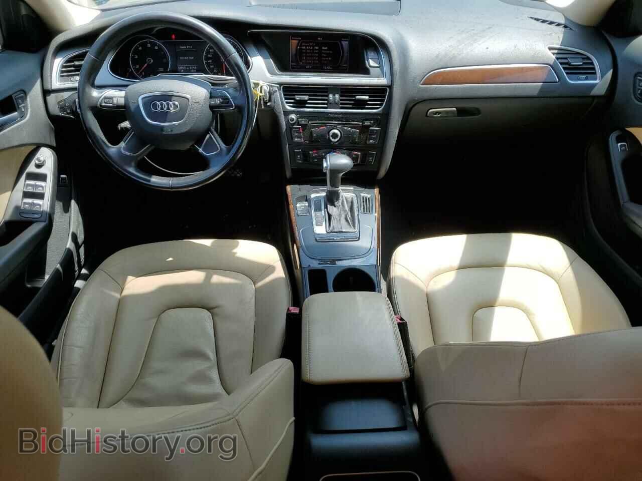2013 AUDI A4 - VIN: WAUAFAFL5DA174587 - Photo 8