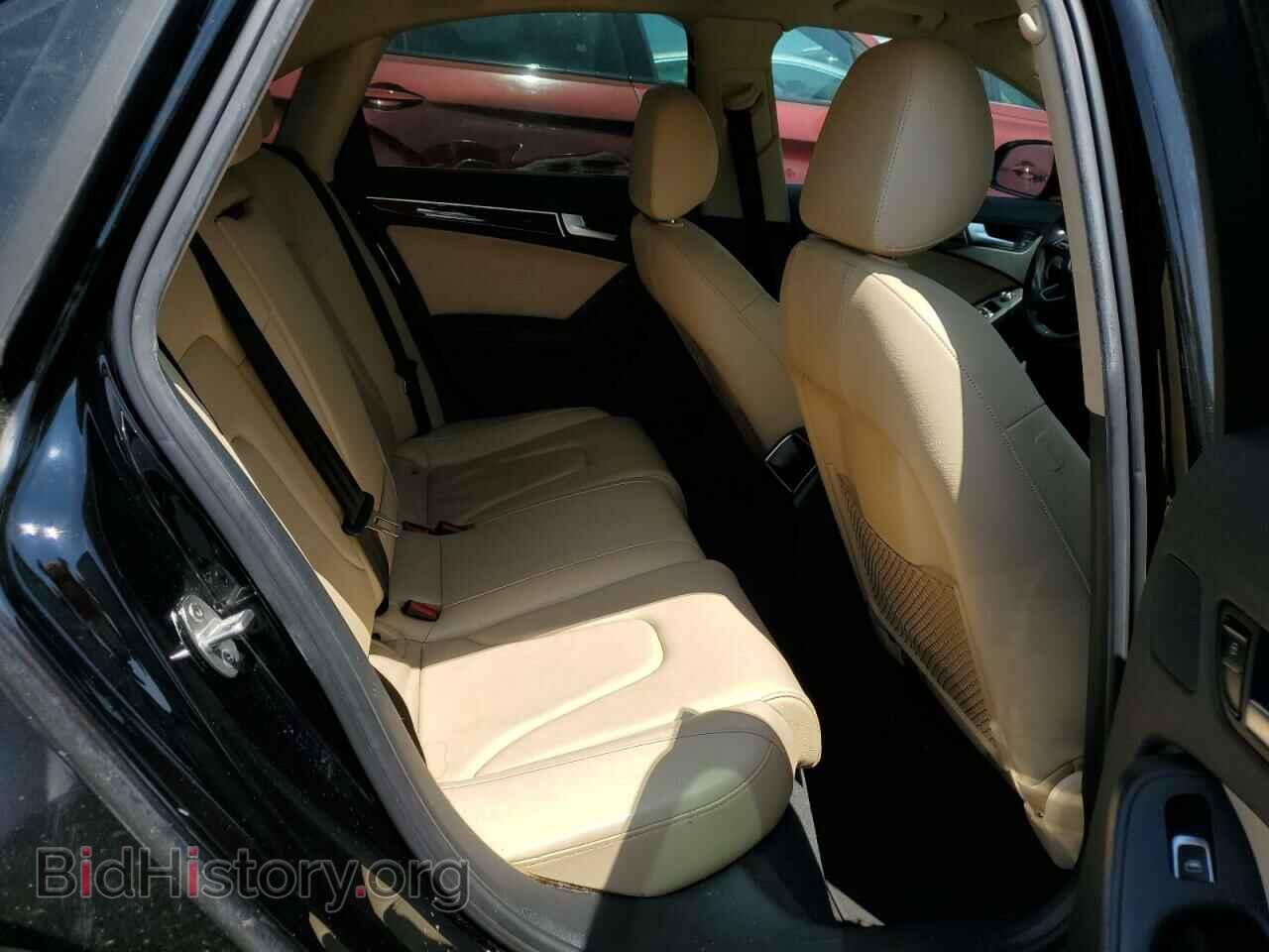 2013 AUDI A4 - VIN: WAUAFAFL5DA174587 - Photo 10
