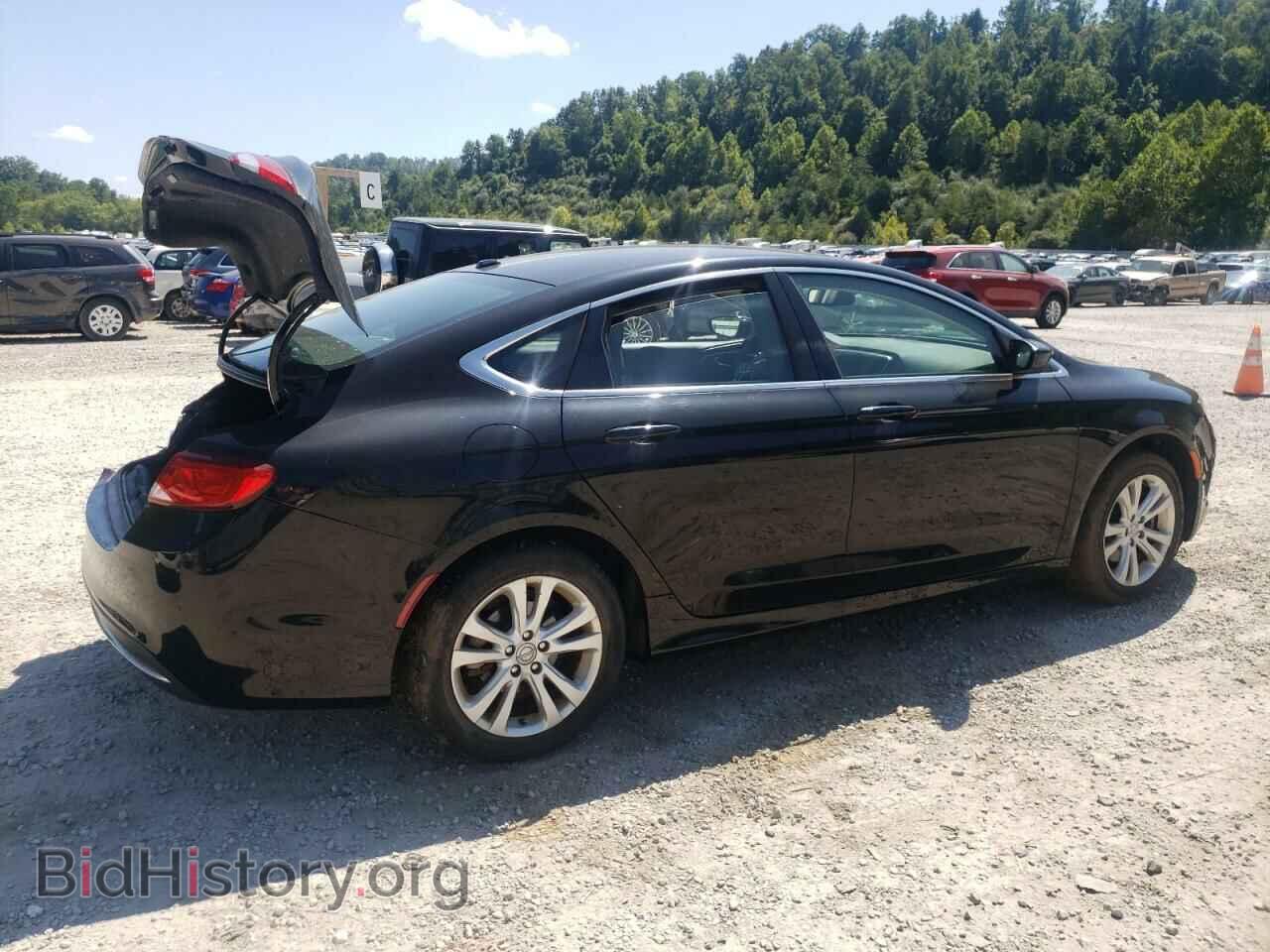 2015 CHRYSLER 200 - VIN: 1C3CCCAB3FN646879 - Фото 3