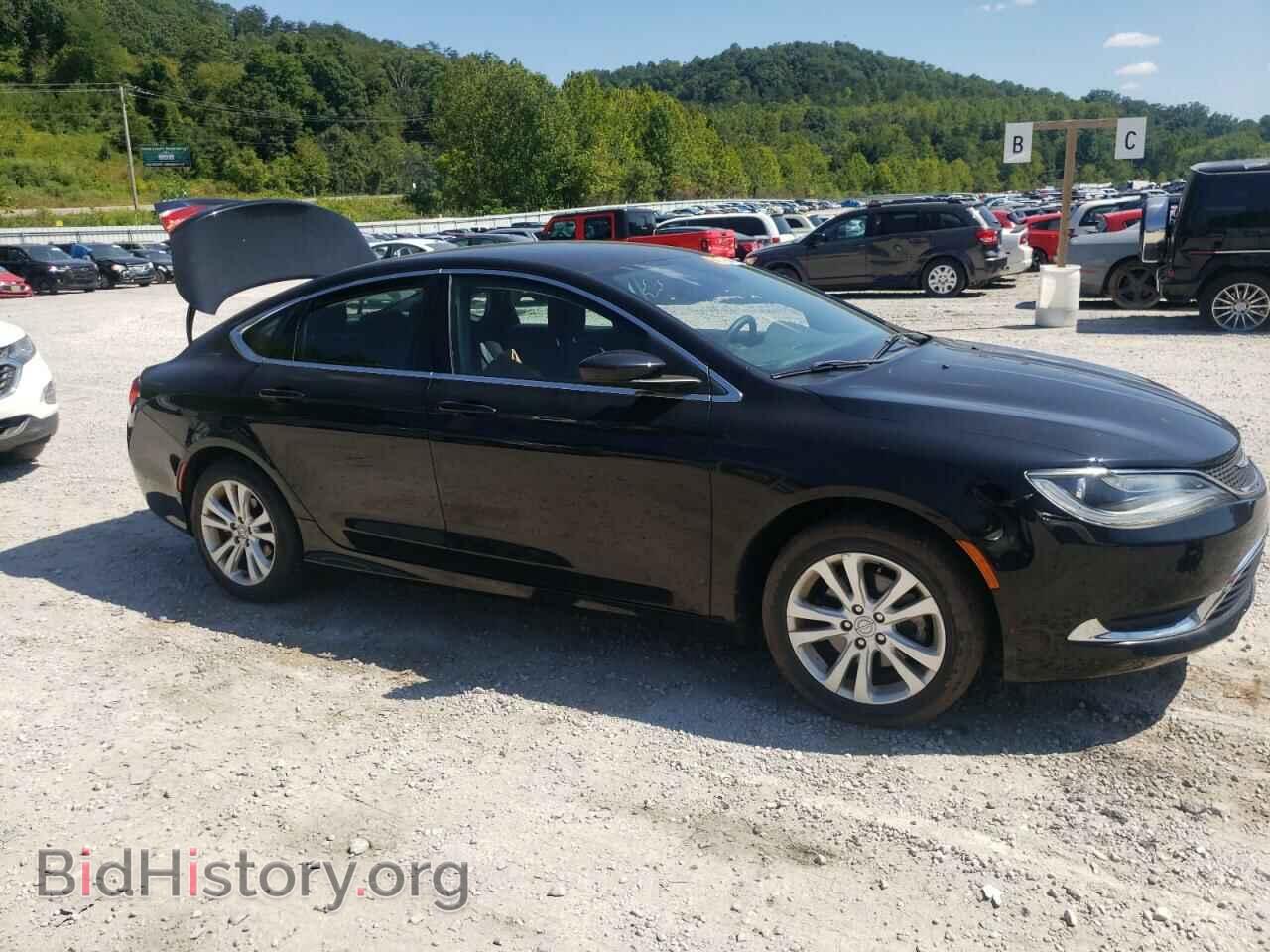 2015 CHRYSLER 200 - VIN: 1C3CCCAB3FN646879 - Фото 4