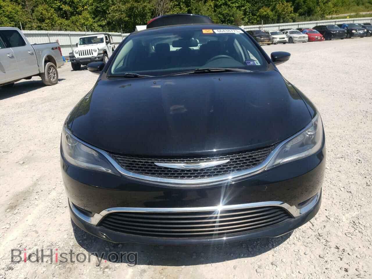 2015 CHRYSLER 200 - VIN: 1C3CCCAB3FN646879 - Фото 5