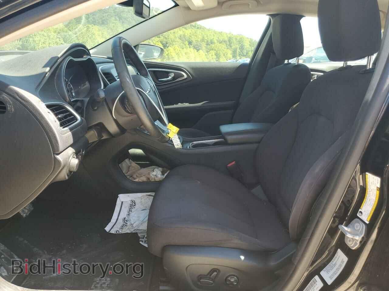 2015 CHRYSLER 200 - VIN: 1C3CCCAB3FN646879 - Фото 7
