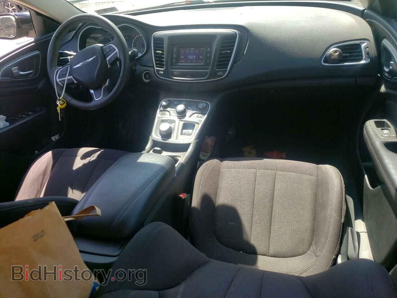 2015 CHRYSLER 200 - VIN: 1C3CCCAB3FN646879 - Фото 8