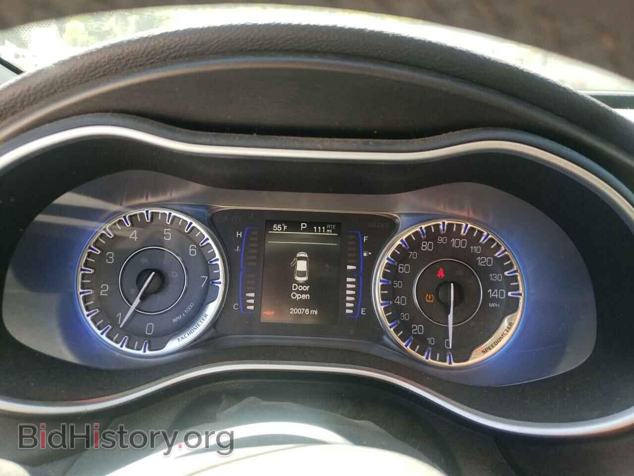 2015 CHRYSLER 200 - VIN: 1C3CCCAB3FN646879 - Фото 9
