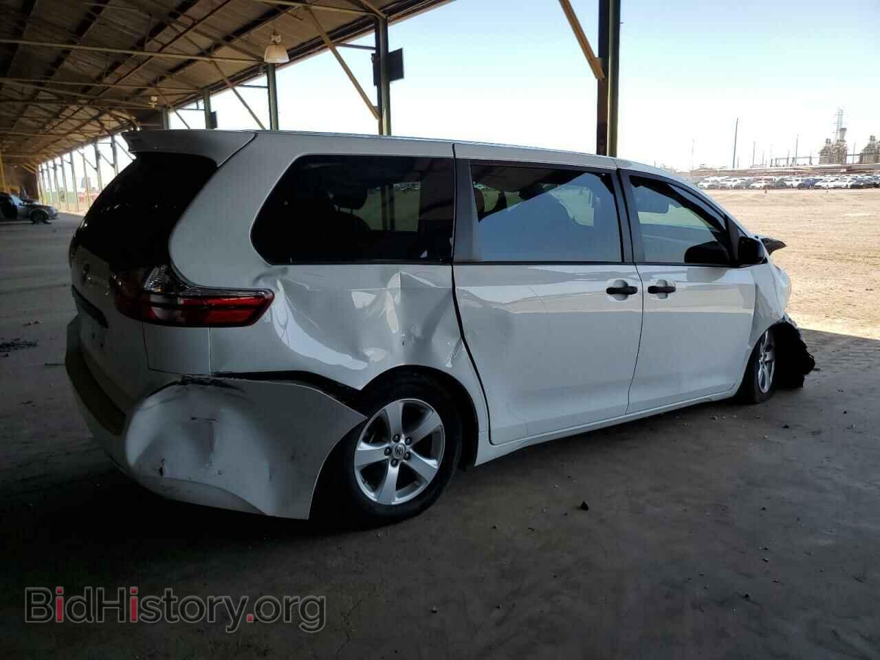 2017 TOYOTA All Models - VIN: 5TDZZ3DCXHS849578 - Фото 3