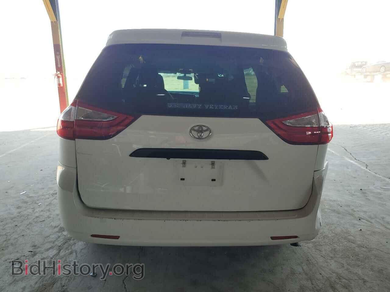 2017 TOYOTA All Models - VIN: 5TDZZ3DCXHS849578 - Фото 6