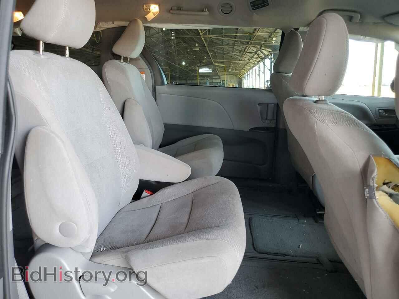 2017 TOYOTA All Models - VIN: 5TDZZ3DCXHS849578 - Фото 10